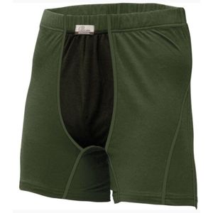 Vlněné boxerky Lasting Nico+ 6290 zelená S